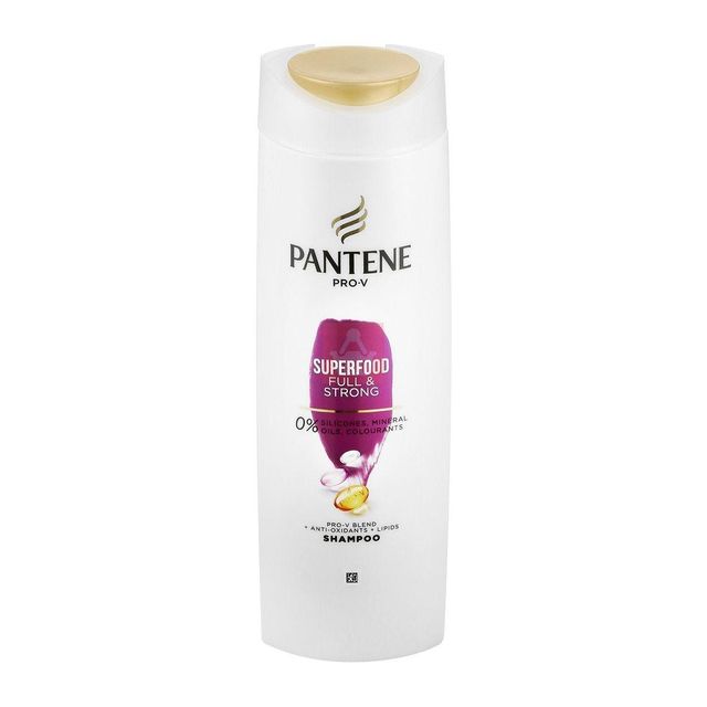 Refresh Your Hair Care Routine With Pantene Shampoo Powerful Formula For Clean Soft And Beautiful Hair - Image 1