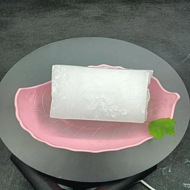 56-58℃ fully refined paraffin wax Slab Block, Low Oil Odorless Industrial Paraffin - Image 4