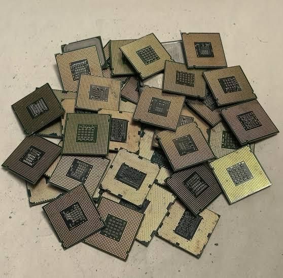 Affordable Ceramic CPU Scrap for Gold Recovery High Purity Electronic Waste Bulk Supply In Stock for Fast Shipping World - Image 1