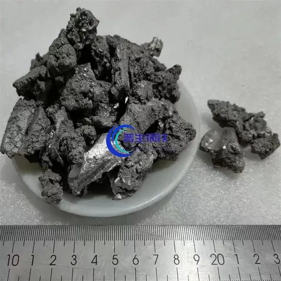 High Purity 99 6 99 9 Irregular Titanium Sponge Particles Processing Raw Material Sponge Titanium - Image 2