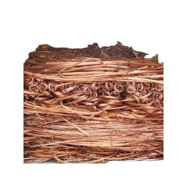 Factory price Copper Wire Scrap with low impurities and high purity - Image 1