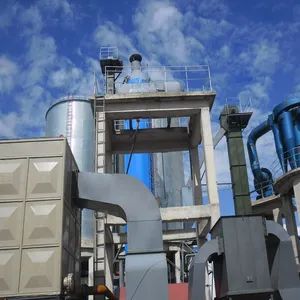 Gypsum Powder Making Machine Manufacturer Origin Shandong Payment T/T L/C Labors 5-6 Labors Model NO. YURUI-G10 Trademark Yurui brand - Image 6