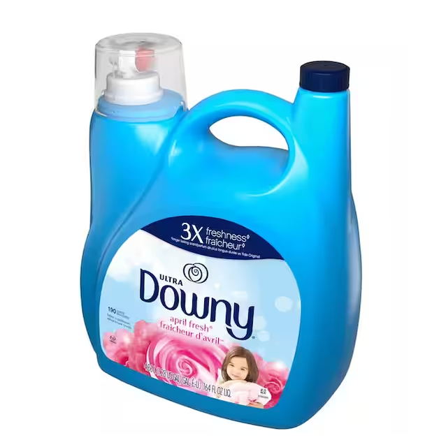 Downy Ultra April Fresh Laundry Fabric Softener Liquid Type Laundry Fabric Softener Liquid - Image 4