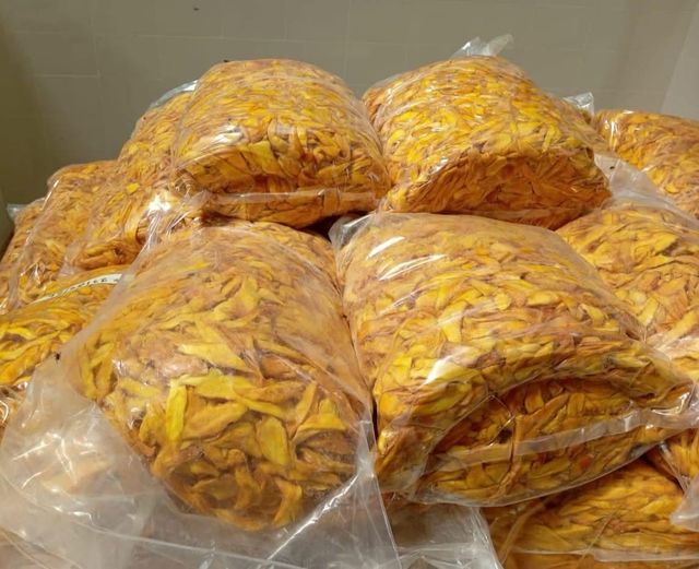 Fresh and dried organic mango of Sénégal - Image 4