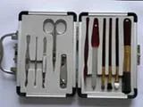Manicure Set (Stainless Steel Tweezers ) - Image 1