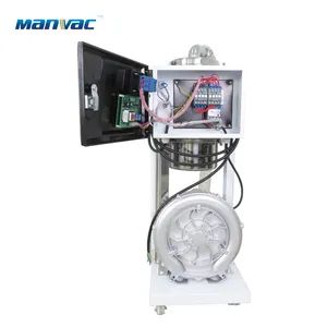 Suction Machine Plastic Raw Material Loader Plastic Loader - Image 6