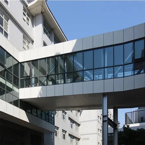 Commercial Kitchen Decoration Color Coating Wall Cladding Aluminum Composite Panel Manufacturers - Image 5