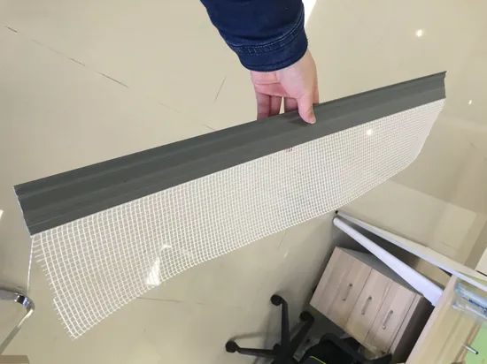 Building Decoration PVC Window Sealing Strip Profile Making Machine with Net Beside - Image 5
