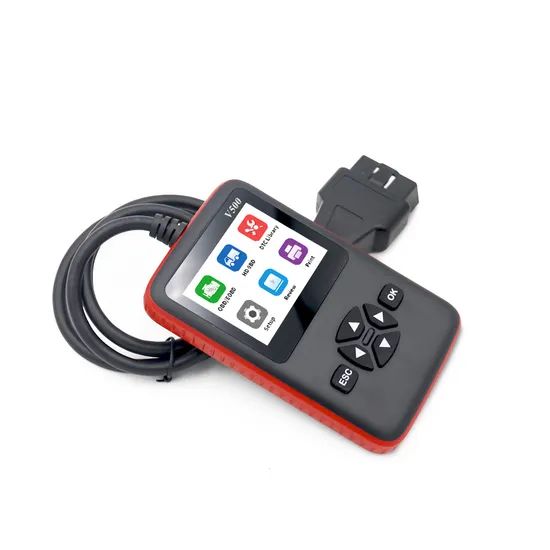OBD2 Scanner Heavy Duty Truck Scanner Car Code Reader Diesel Diagnostic Tool - Image 3