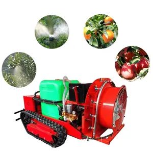 Fully Automatic Sprayer New Agricultural Sprayer Suitable for Various Fruit Trees - Image 4