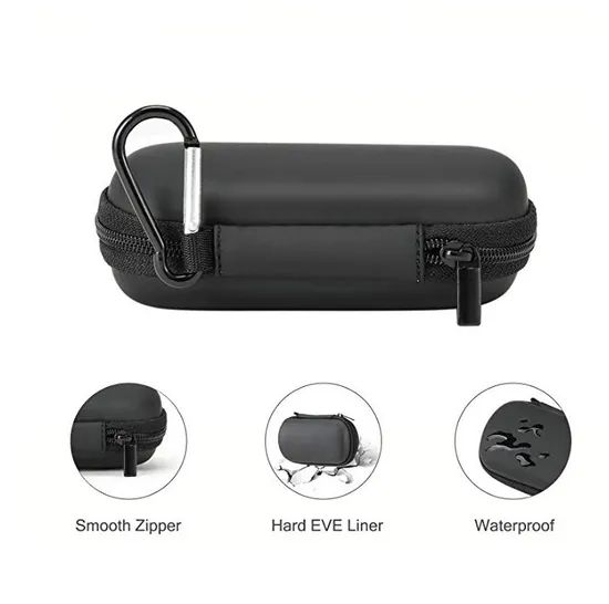 Customized Carrying Earphone Storage Packaging EVA Earphone Case - Image 2