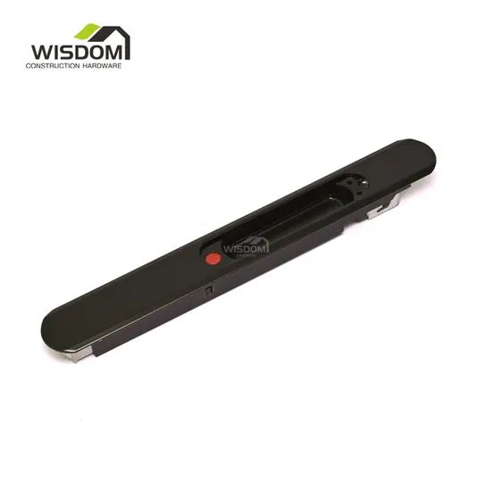 Zinc Crescent Window Lock UPVC Window Accessories MOQ 1000PCS Origin China Trademark WSD Shape Stay Locked Backset - Image 5