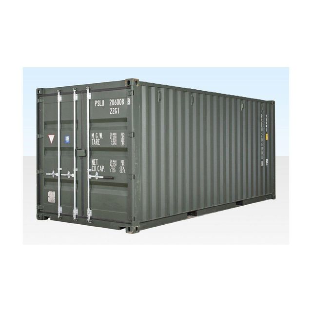 Very Clean Dry 20ft 40ft New and Used Empty Shipping Containers with Low Price - Image 3
