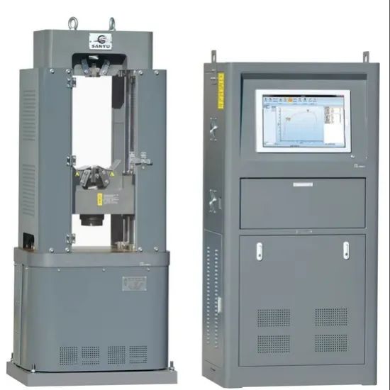 Stretch Spacing Factory Price Computer Data Acquisition Testing Instrument - Image 1