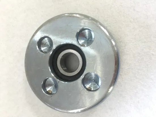 Elevator Handrail Wheel Iron Elevator Parts MOQ 1 Quality High Origin China HS Code 84313100 Warranty Time One Year Model NO. Elevator - Image 1