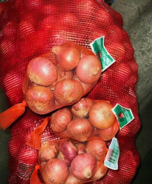 Fresh Vegetables Bulk Fresh Red Onion 50lb - Image 3