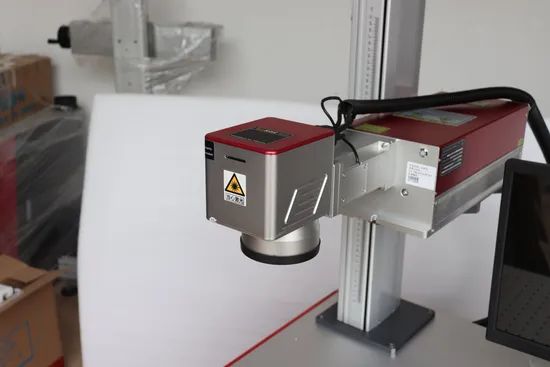 High-Precision 5W UV Laser Marking Machine for Durable Engravings - Image 6
