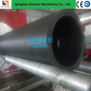 Polyethylene Pipe Manufacturing Equipment - Image 4