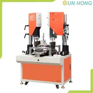 Ultrasonic Welding Machine for Bonding Air Filter Paper - Image 6
