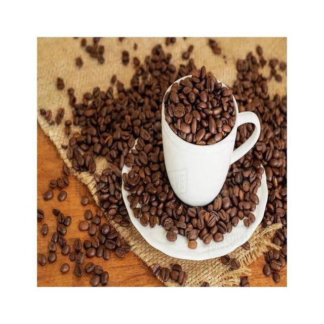 Robusta coffee beans with strong bold taste high caffeine content and deep flavor ideal for espresso blends instant coffee production and commercial use with reliable supply consistent grading and durable packaging for export markets - Image 4