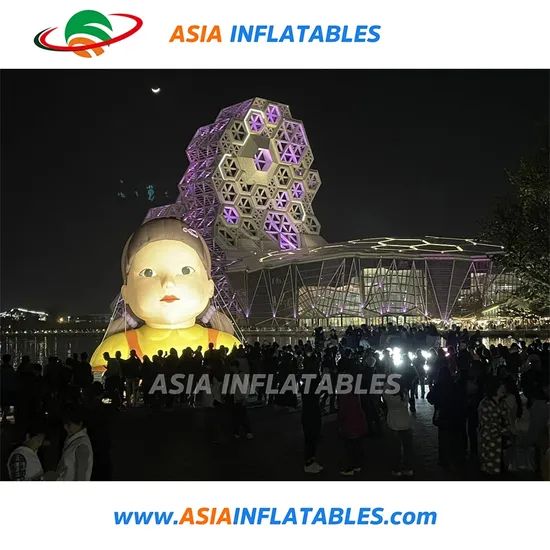 Custom Inflatable Cartoon Inflatable Display Advertising Replica - Image 5
