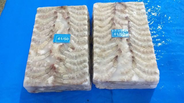 FROZEN VANNAMEI SHRIMPS HLSO BEST PRICE INDIAN SHRIMPS – product photo 1, product detail gallery