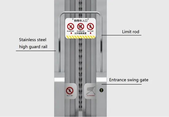AAA Credit Rating Trolley Escalator Factory with High Quality - Image 5