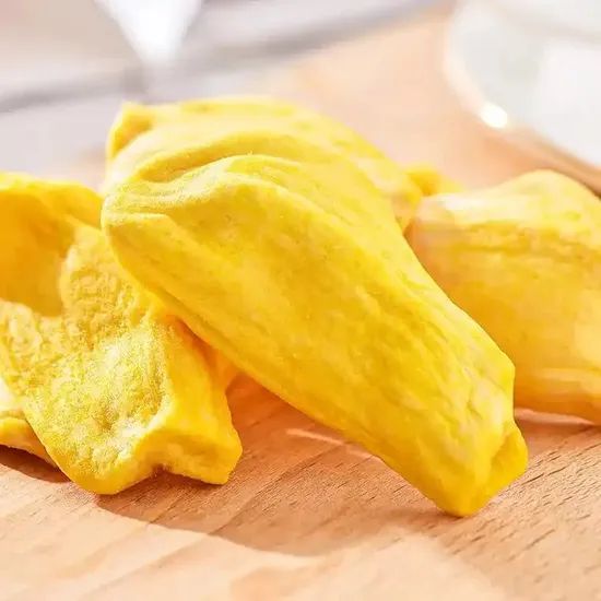 Natural Freeze-Dried Jackfruit Chunks - Image 5