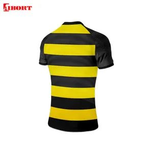 Aibort N-RJ22 Women Rugby Football Wear 100% Polyester Digital Print MOQ1 Sample 3-5D 2-4W - Image 2
