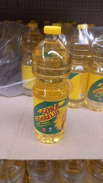 Wholesale Sunflower Oil Refined Edible Sunflower Cooking Oil Refined Sunflower Oil From Ukraine - Image 1