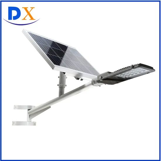12m Solar LED Street Lights Power ≥30W Origin China IP Rating IP65 Voltage 12/24V HS Code 54094090 Light Type Solar Model NO. - Image 5