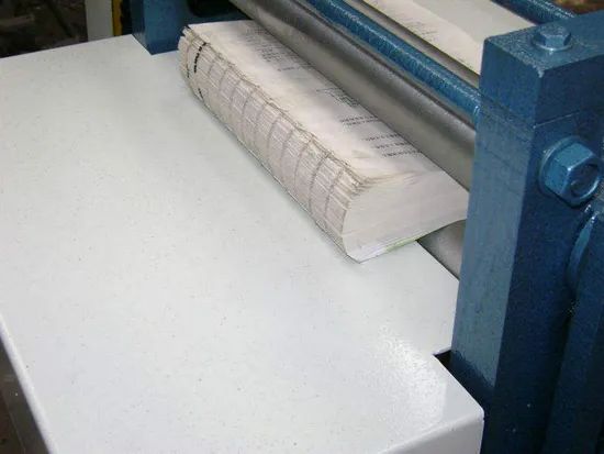 Album Managing Machine for Paper PVC Model NO. KS-24AMM Trademark kaisheng Specification CE SGS Origin Guangdong China Transport Package Wooden - Image 4