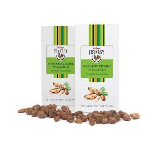 Caramelised peanuts 125g - Image 1