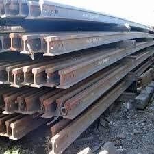 Used Rail Scrap R50 - R65 Heavy Railway Steel Rail Tracks Tolerance ±1% Grade 700/900a/1100 Shelf Life 100 YEARS Type Crane Steel Rail - Image 4