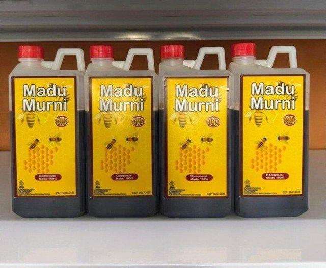 Acadia Honey Organic Yes Port Belawan Grade Premium Packaging Drum Place of Origin Medan Packaging Details 50 kg Honey Type Acacia Honey - Image 3