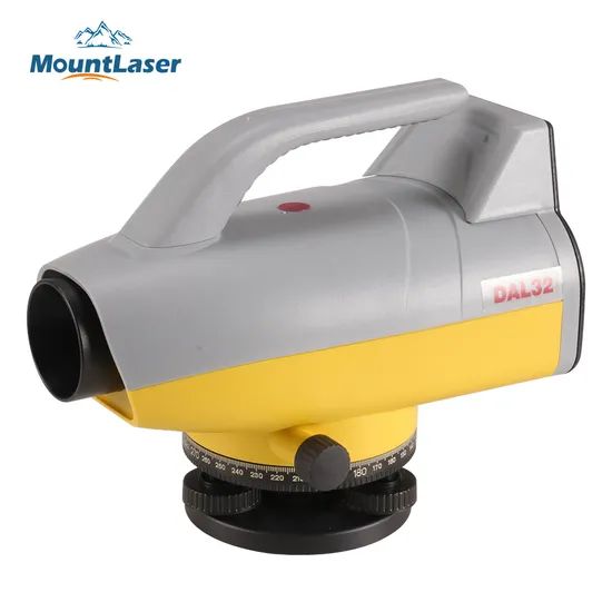 32X Digital Auto Level for Surveying Instruments MOQ 2PCS Model NO. DAL32 Trademark Mount Laser Origin Jiangsu, China Customized Support - Image 2