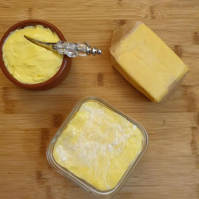 Farm Fresh Dairy Category Showcases Unsalted Butter Produced With Natural Cream Sources For Importers - Image 5