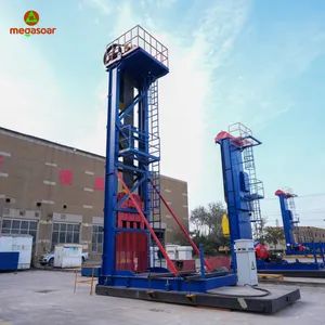 Quick-Overhaul Modular Belt Pumping Units for Temporary Onshore Operations with Universal Parts - Image 5
