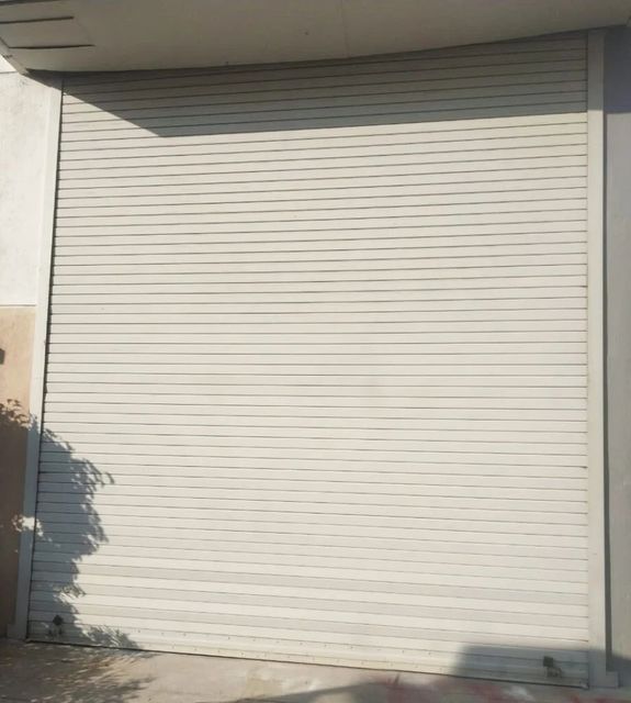 Mild Steel Fire Rated Shutters Color Black usage commercial Style Full Height Open Style Rolling Material Mild Steel Country of Origin Made in - Image 3