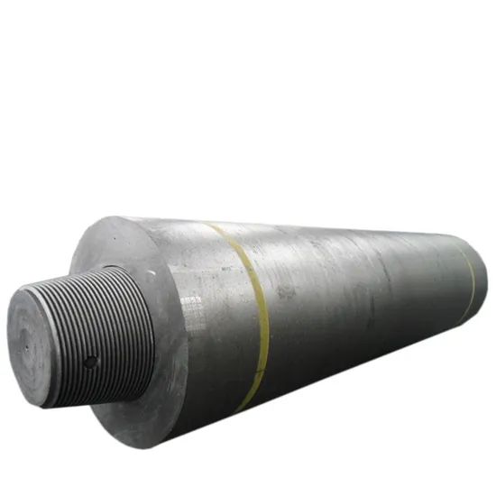 High Quality Graphite Electrodes Price Grade RP Trademark YJ Composition C HS Code 85451100 Color Black Gray Property - Image 4