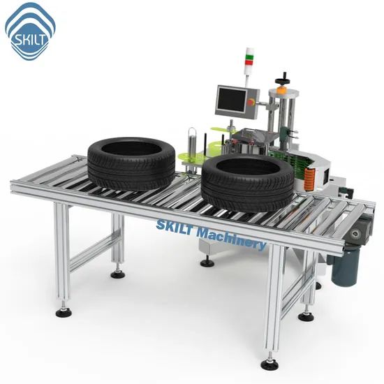 Efficient Skilt Online Printing Labeling Machine for Self-Adhesive Labels - Image 6