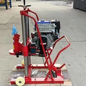 Hot Sale Portable Electric Road Concrete Gasoline Coring Machine - Image 4