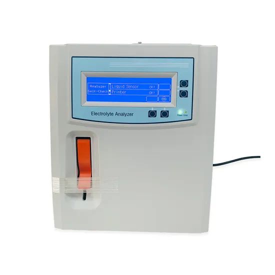 St Ela PRO Multi-Parameter Blood Electrolyte Analyzer - Image 1