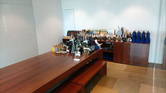 Turnkey Office Interior Project Type Both Provide Furniture Yes Project Size 500-1000 Sqmt Service Location/City PAN - Image 11