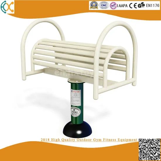 2021 High Quality Outdoor Gym Fitness Equipment - Image 1