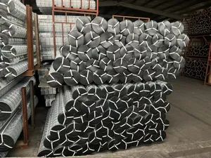 Galvanized Welded Wire Mesh - Image 5