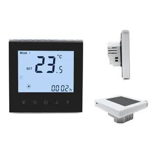 Big Screen Digital WiFi Electric Heating Thermostat 16A Weekly Programmable Room Temperature Controller - Image 4