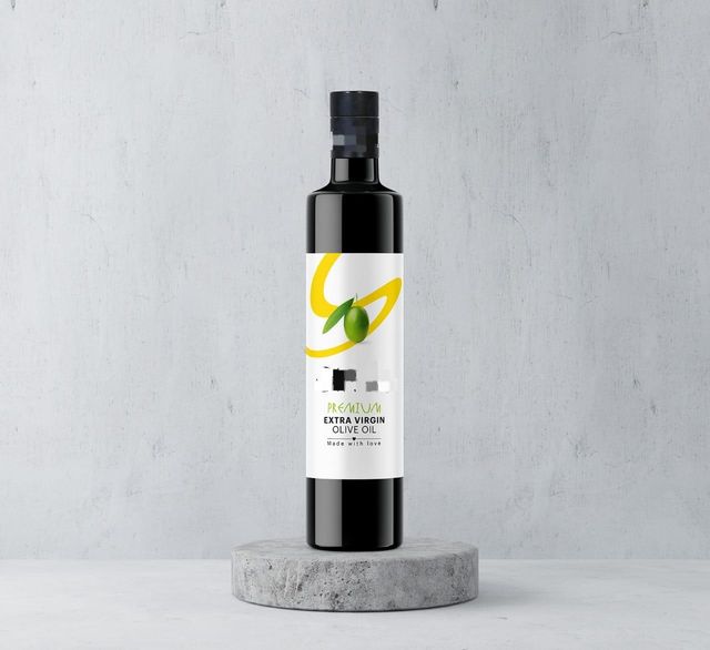 HIMILCE®️Extra Virgin Olive oil PREMIUM&TUNISIAN – product photo 1, product detail gallery
