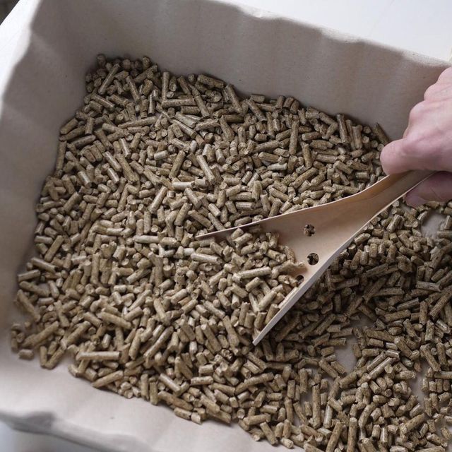100% Pure Natural Pine Wood Pellets Enplus A1/A2 6mm-8mm Sawdust Pattern Firewood in Bag Direct Suppliers.. - Image 4