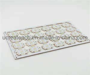 2 Layer Customized Printed Circuit Boards Aluminum PCB Maker PCBA Double Sided PCB - Image 4